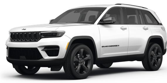 JEEP GRAND CHEROKEE 2024 1C4RJGAG7RC707729 image